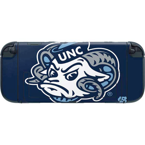 University of North Carolina Tar Heels Icon Nintendo Switch 2 (2025) with Joy-Con Skin